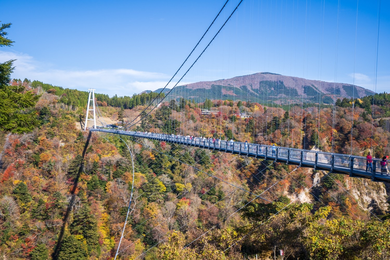 Du Lịch Nhật Bản - Kyushu: Fukuoka - Oita - Kumamoto - Yanagawa 6N5Đ